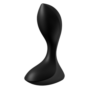 Анальна пробка Satisfyer Backdoor Lover Black