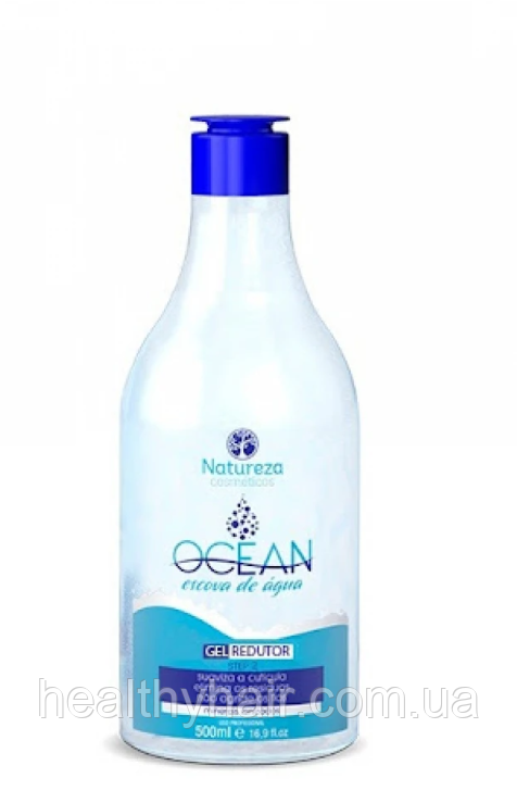 Кератин NATUREZA OCEAN ESCOVA DE AGUA