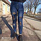 Жіночі лосини у вигляді рваних джинсів "ЗОЛОТО" Art: 752 L-XL(44-48), фото 3