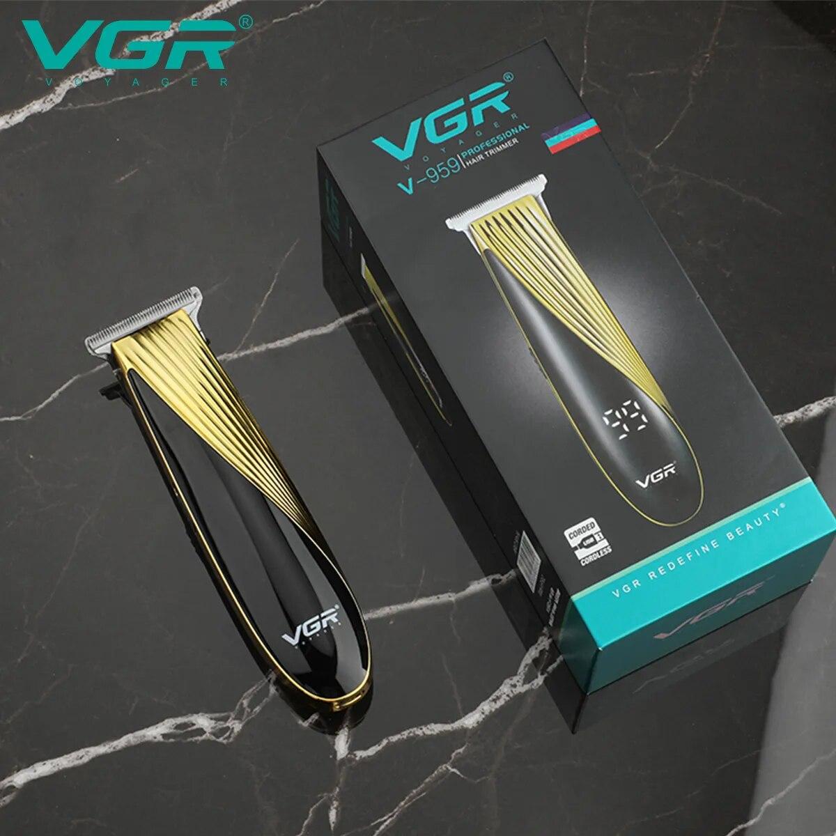 Машинка для стриження VGR V-959