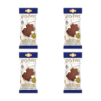 Набор Шоколад Jelly Belly Chocolate Frog Harry Potter 15g 4шт