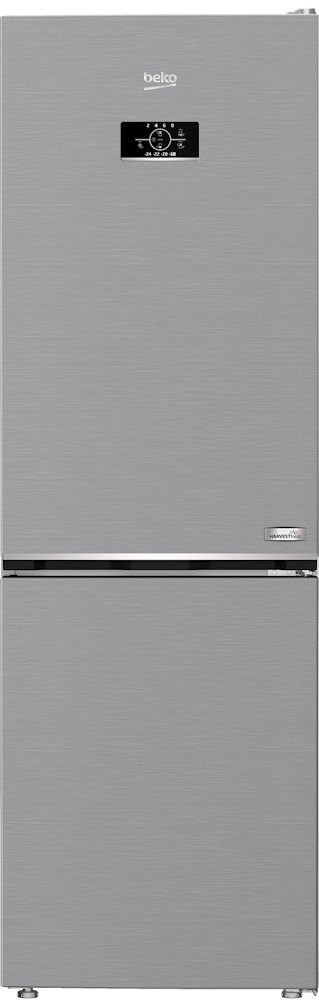 Холодильник з морозильною камерою Beko B5RCNA366HXB1