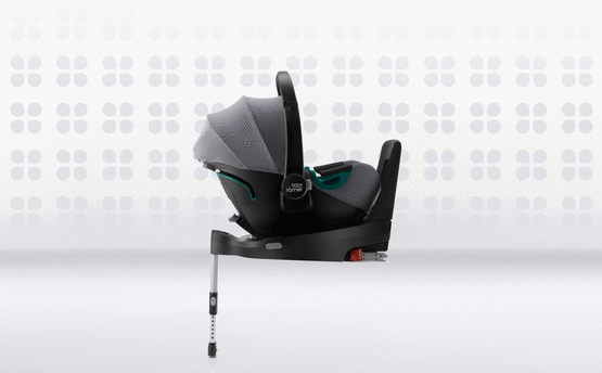 Автокресло Britax Römer BABY-SAFE3 i-SIZE