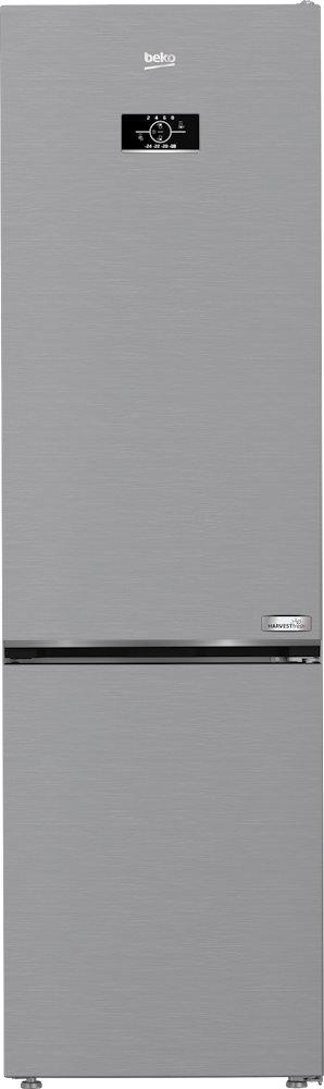 Холодильник з морозильною камерою Beko B5RCNA406HXB1