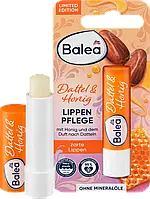 Balea Lippenpflege Dattel Honig Гигиенический бальзам для губ Финиковый мед 4,8 г