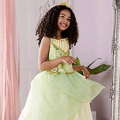 Плаття принцеси Тіани "Принцеса та Жаба" Дісней Tiana Disney 2023