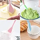 Силіконова лопатка велика 27,5*5,4 см, фото 2