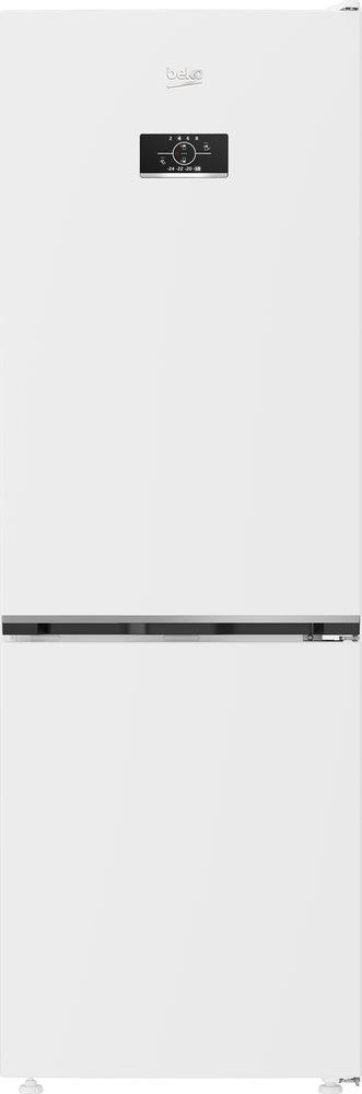 Холодильник з морозильною камерою Beko B3RCNA344HW