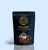 Османська кава дібек з фундуком Тагіһі Adiyaman200 г,  кава мелена для турки, м'яка ароматна кава