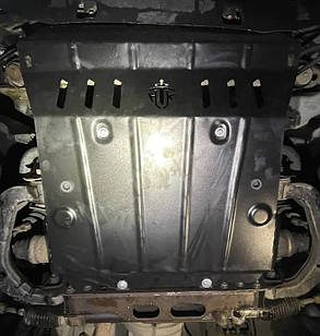 Захист двигуна SsangYong Kyron (2005-2014) Houberk