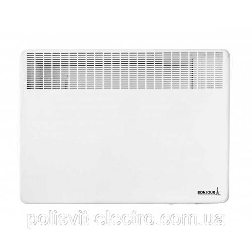 Електроконвектор Bonjour Turbo Heat 20 CEG BL-Meca/Q1 (1750W) з комплектом підставок 100066