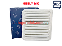 Фильтр воздушный Geely MK (Джили МК, МК2, МК Кросс) Q-FIX 1016000577