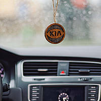 Автомобильный освежитель воздуха ароматизатор воздуха для авто с парфюмированным маслом KIA 355089 KU-22