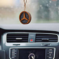Автомобильный освежитель воздуха ароматизатор воздуха для авто с парфюмированным маслом Mercedes 355090 KU-22