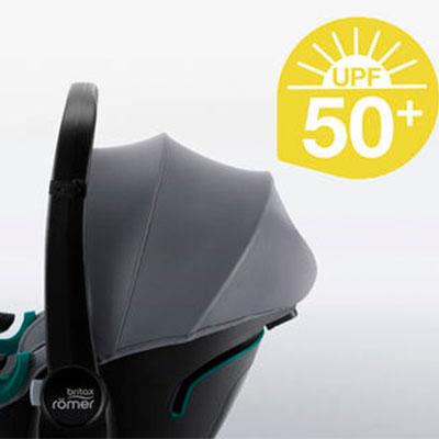 Автокрісло Britax Römer BABY-SAFE3 i-SIZE