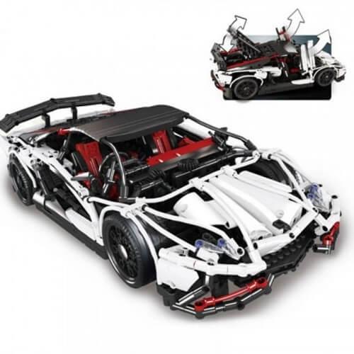 Lepin 23006 Technic Lamborghini Aventador 2838