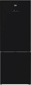 Холодильник з морозильною камерою Beko RCNE560E60ZGBHN
