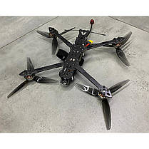 Квадрокоптер FPV Scorpio Mark l, рама GEPRC MARK4 7", VTX 5.8GHz, ERLS 915, без батареї, фото 6