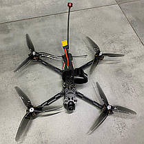 Квадрокоптер FPV Scorpio Mark l, рама GEPRC MARK4 7", VTX 5.8GHz, ERLS 915, без батареї, фото 3