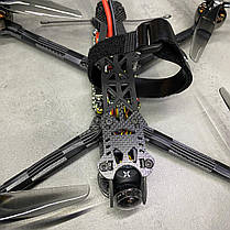 Квадрокоптер FPV Scorpio Mark l, рама GEPRC MARK4 7", VTX 5.8GHz, ERLS 915, без батареї, фото 5