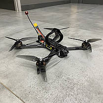 Квадрокоптер FPV Scorpio Mark l, рама GEPRC MARK4 7", VTX 5.8GHz, ERLS 915, без батареї, фото 4