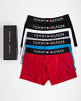 Труси чоловічі боксери Tommy Hilfiger Бавовна