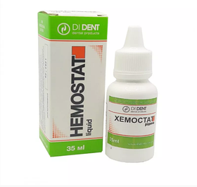 Хемостат гемостатична рідина 35 мл