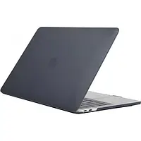 Накладка для ноутбука ArmorStandart Matte Shell для MacBook Air 13.3 2018 (A2337/A1932/A2179) Black (ARM58731)