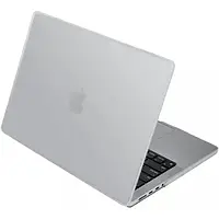 Накладка для ноутбука ArmorStandart Matte Shell для MacBook M1 Pro 14.2 (A2442/A2779) White (ARM61429)