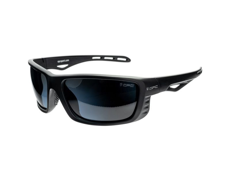 Окуляри поляризовані OPC Pro Sport Everest Black Mat Smoke Revo