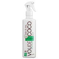 Флюид для восстановления волос на основе кокосового молока Griffus Leave-in Coco Vou de coco FG, код: 2407790