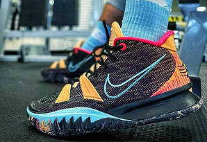 Чоловічі баскетбольні кросівки Nike Kyrie 7 Soundwave