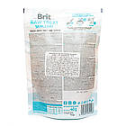 Ласощі для собак для шкіри та шерсті з рибою та куркою Brit Raw Treat freeze-dried Skin and Coat 40 г, фото 3