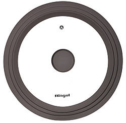 Кришка RINGEL Universal багаторозмірна силікон 24/26/28 см (RG-9303)