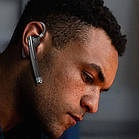 Гарнітура bluetooth YYK-520 із зарядним кейсом 8 годин роботи. Блютуз гарнітура V5.1, фото 4