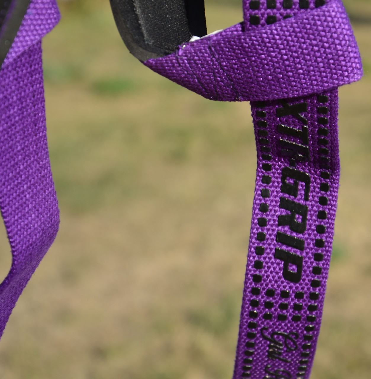 Ламки для тяги спортивные эластичные ремешки для тяги Power System PS-3420 G-Power Straps Purple GL-55 - фото 10 - id-p1984808601