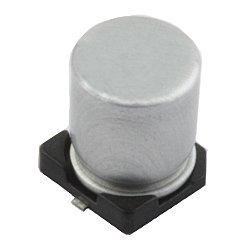 Конденсатор VT 1000uF 6V3 8*10.5 105C SMD