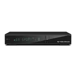 Ресивер AB-COM Cryptobox 750 HD Black