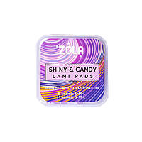 Валики для ламинирования Shiny & Candy Lami Pads Zola 6 пар (S series-S, M, L, M series-S, M, L)