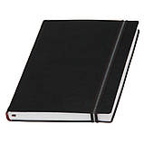 Недатований щоденник А5 Дакар Преміум Еластик, фото 6