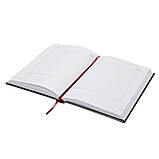 Недатований щоденник А5 Дакар Преміум Еластик, фото 7