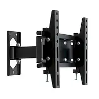 Крепление для телевизора CHARMOUNT TV02T-R2 Black 23"-43"