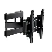 Крепление для телевизора CHARMOUNT TV02T-R3 Black 23"-43"