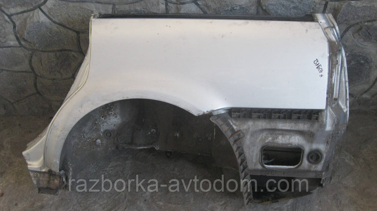 Четверта задня ліва крило універсала VW Passat B5 (1997-2000) OE:3B5809837A