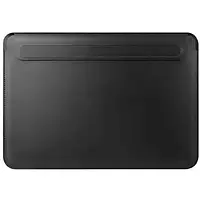 Чехол для ноутбука BeCover ECO Leather для MacBook 12 Black (709687)