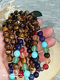 Чітки- браслет із чарівними каменями 108 намистин, від студії LadyStyle.Biz, фото 6