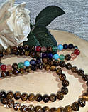 Чітки- браслет із чарівними каменями 108 намистин, від студії LadyStyle.Biz, фото 8