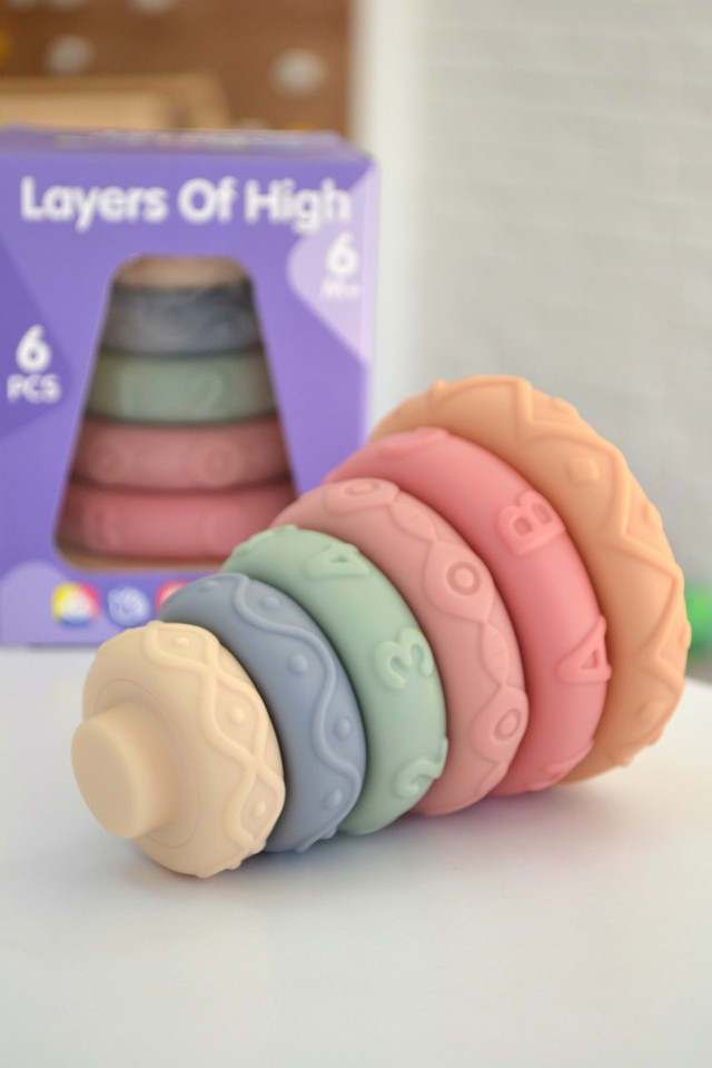 розвиваючі та навчальні іграшки для дітей в інтернет магазині