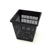 Кошик для висадки водних рослин - 11 х 11 см (об'єм -1 л)