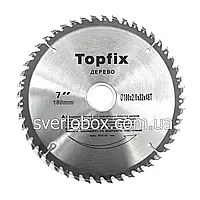 Пильний диск по дереву TopFix 300*32*24Т